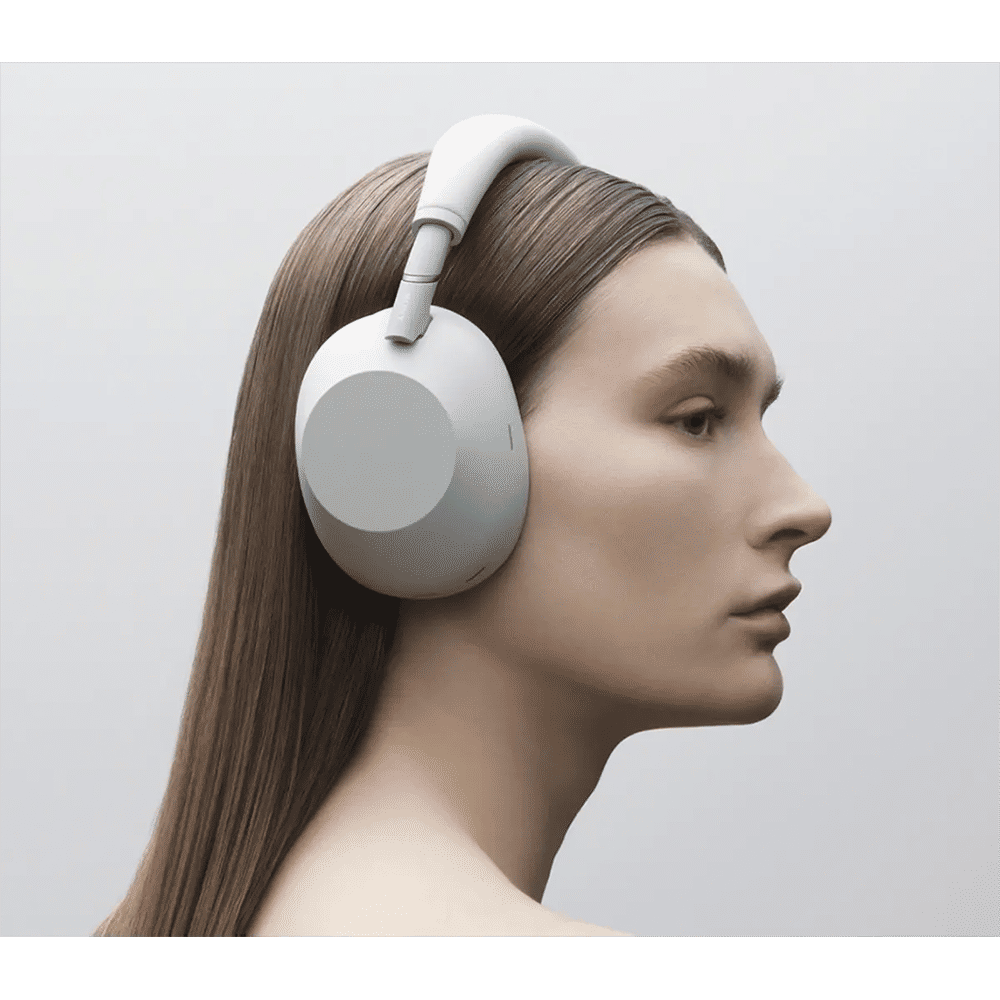 Buy SONY 1000X Series WH-1000XM6 Bluetooth Headphone with Mic